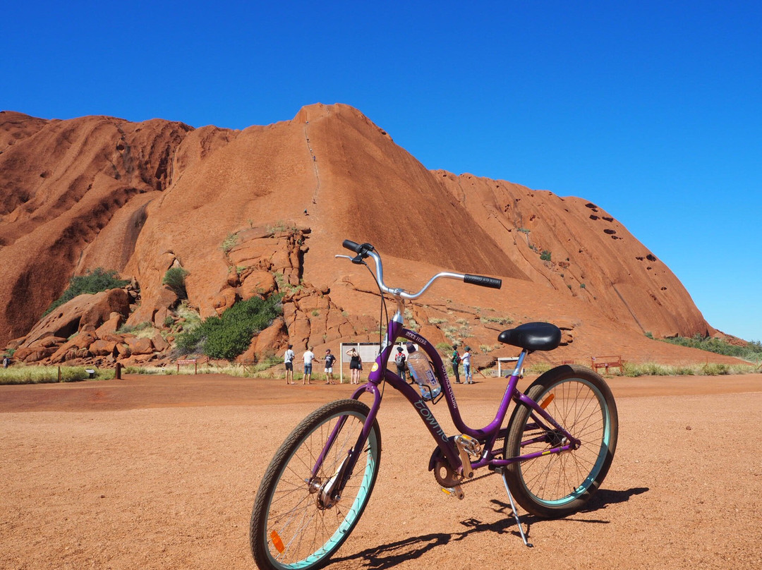 Outback Cycling景点图片