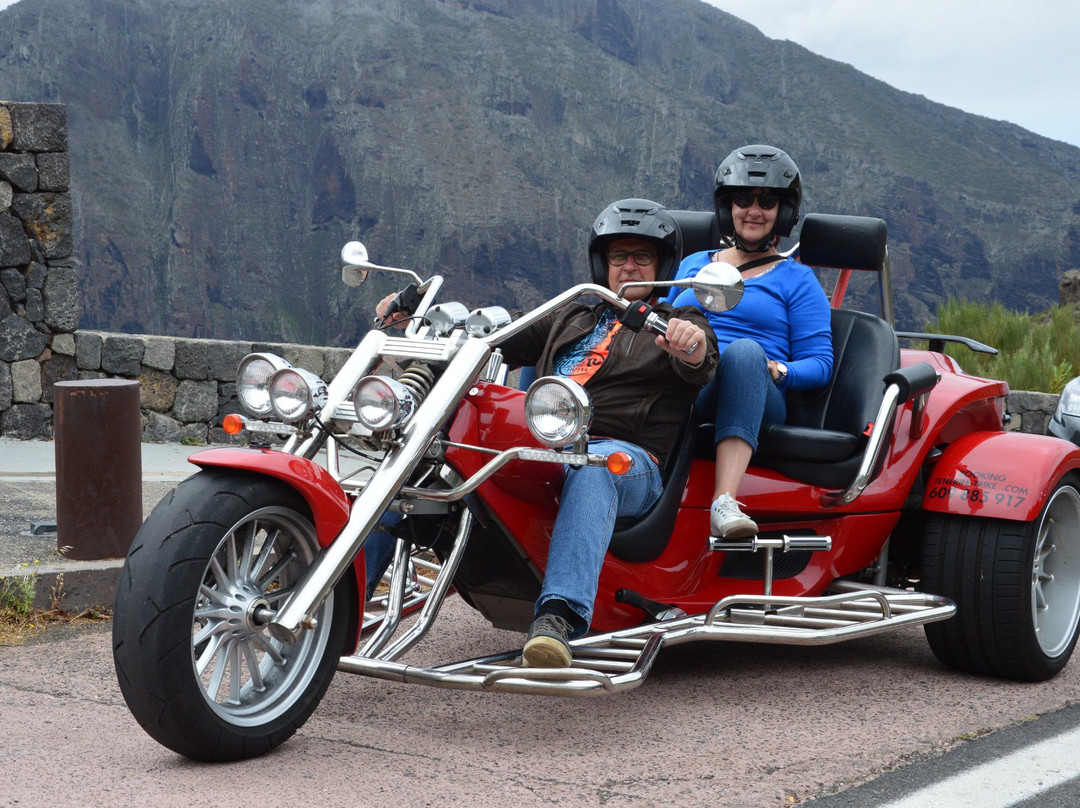 Cool Cruising Tenerife景点图片