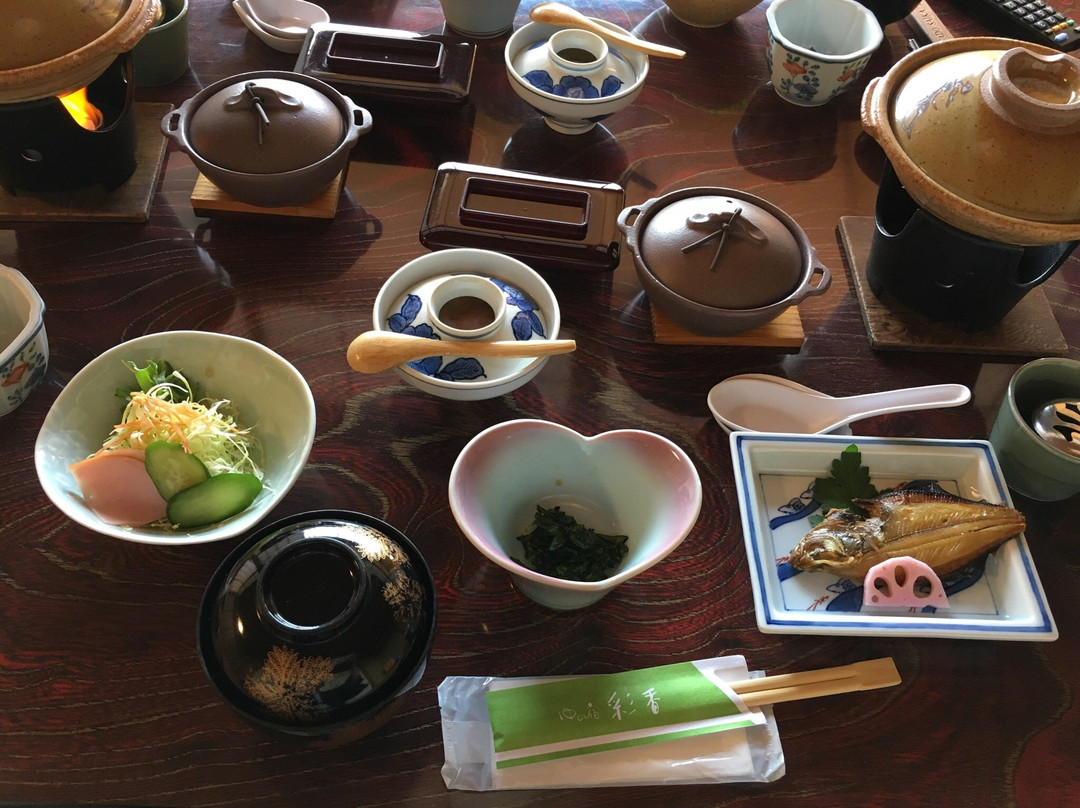 Yunoyado Saika主图