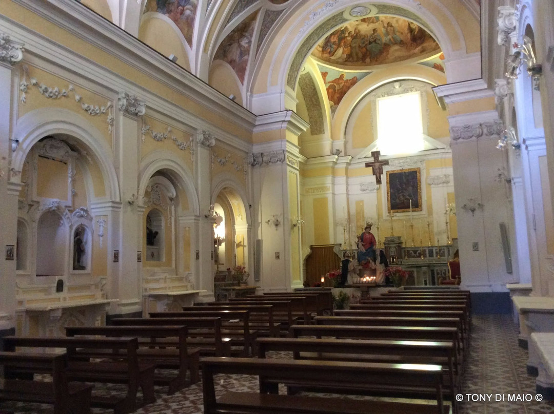 Chiesa e Convento di S. Francesco景点图片
