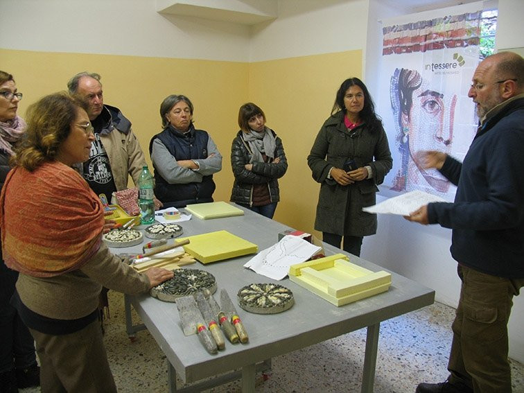 In Tessere - Museo - Laboratorio Artigianale Artistico-Narni必去景点