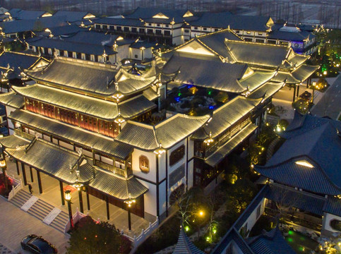 上海皇廷花园酒店主图