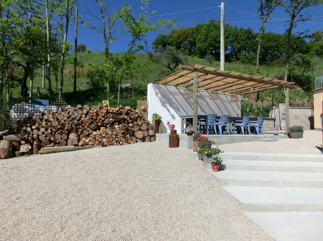 Castiglione Messer Raimondo酒店住宿-Dolce Far Niente