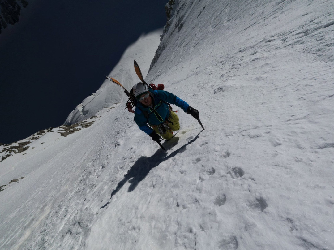 Peakpowder Guides-霞慕尼必去景点