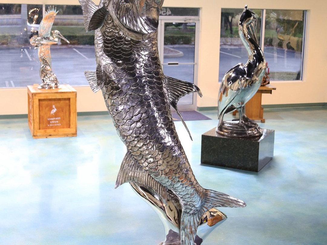 Geoffrey C. Smith Galleries - Studio-斯图尔特必去景点