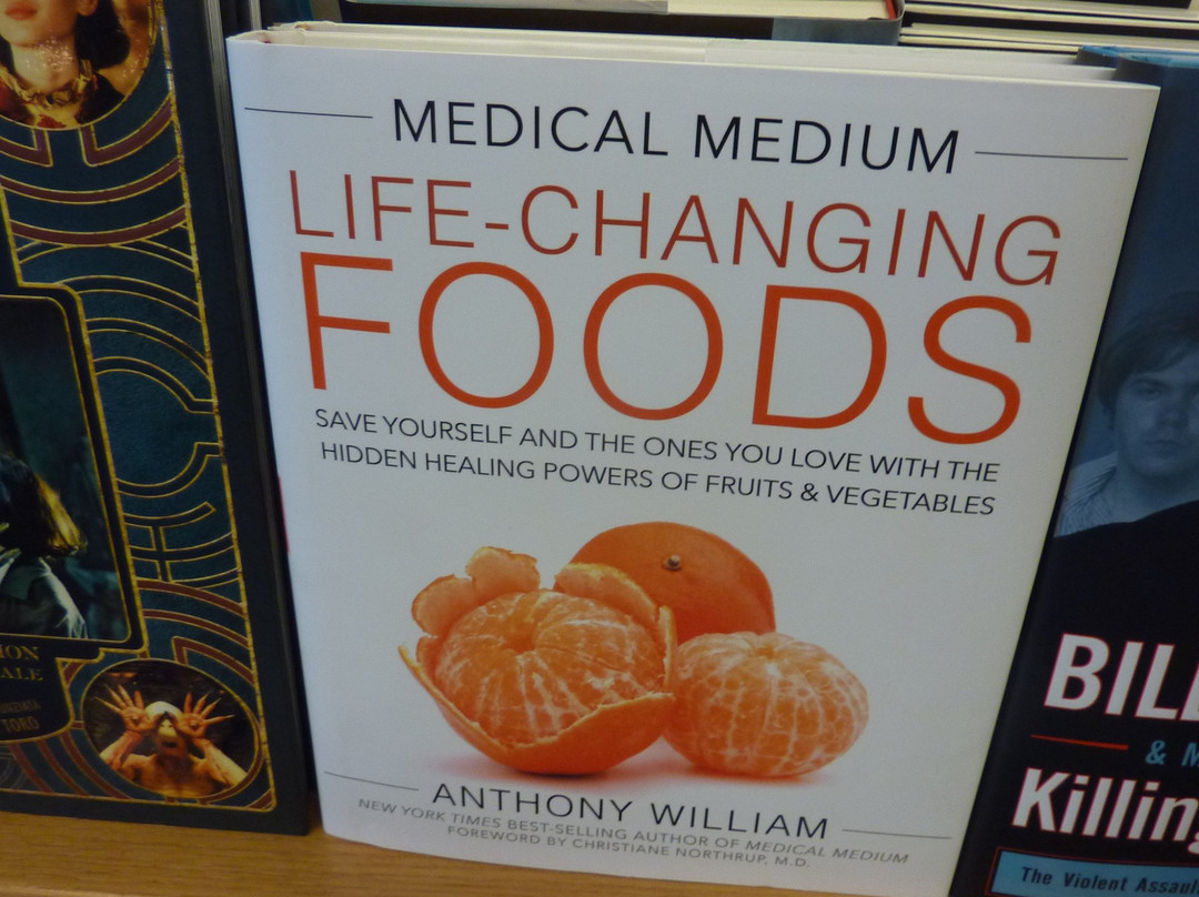 Books-A-Million-皮金福奇必去景点