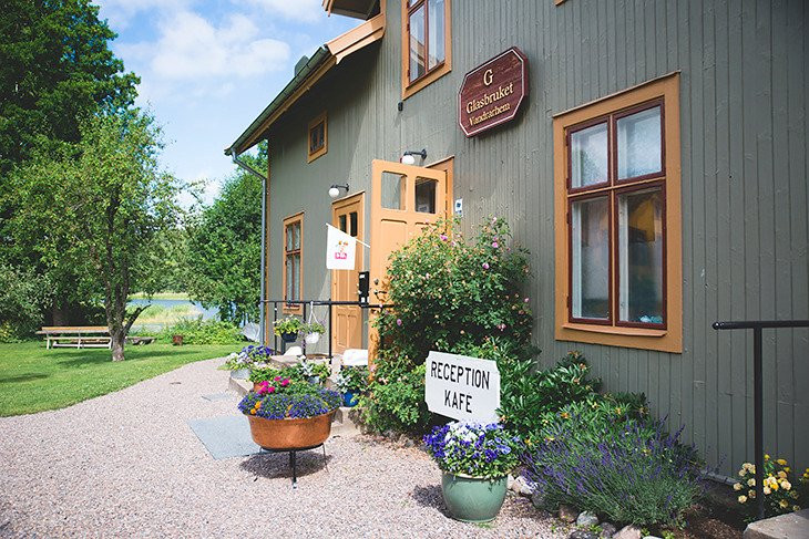 STF Borensberg/Göta Kanal