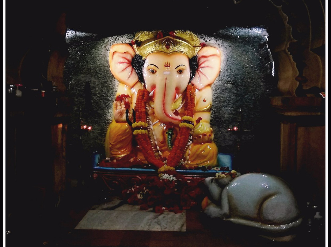 Redi Ganpati Temple景点图片