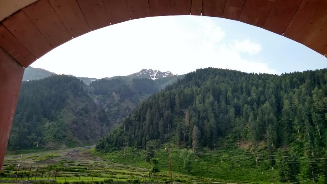 The Sultan Resort-酒店景观