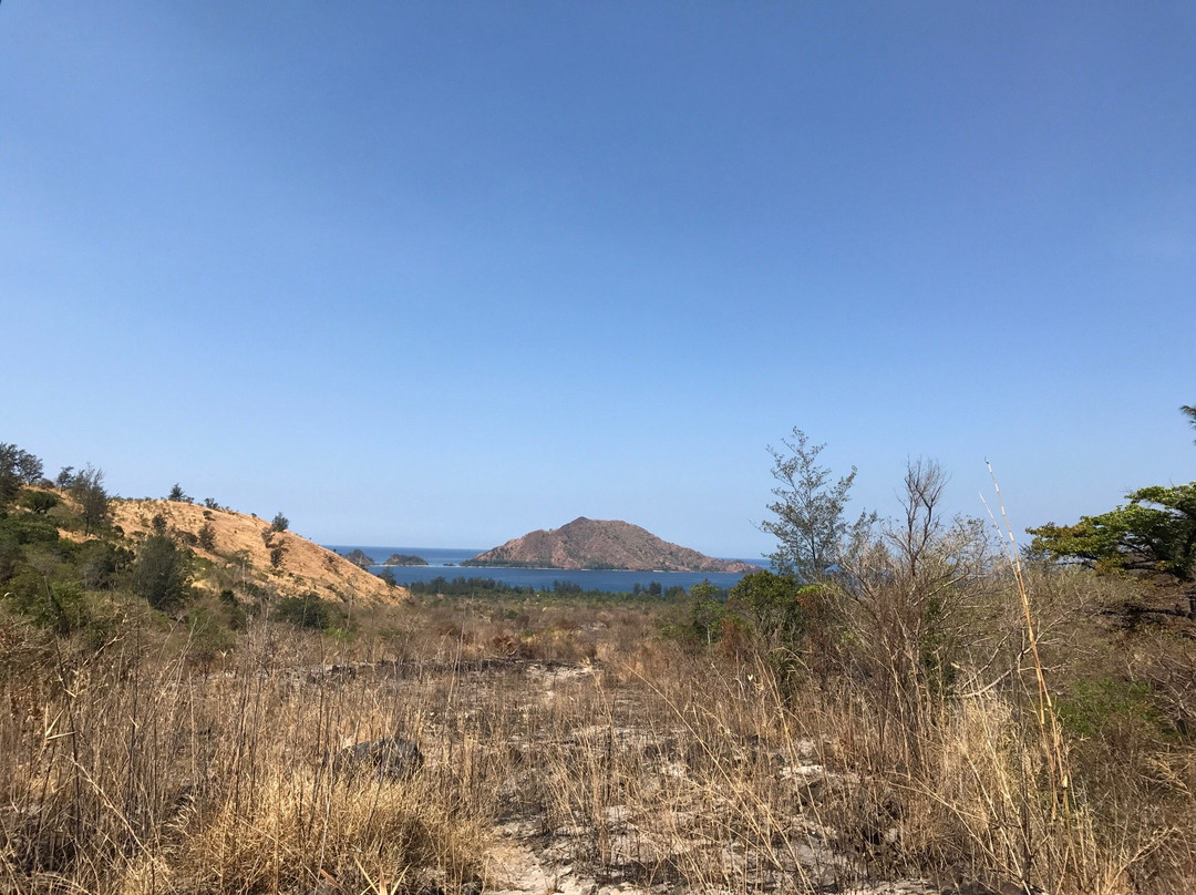 Silanguin Cove景点图片