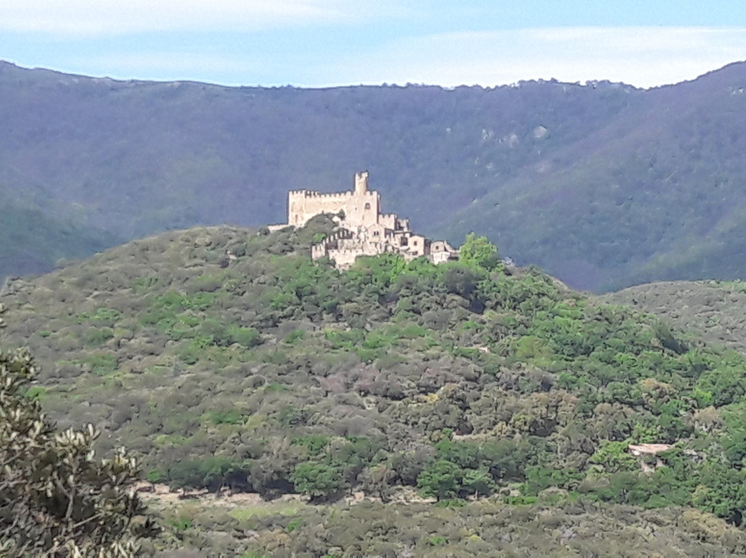 Requesens Castle景点图片