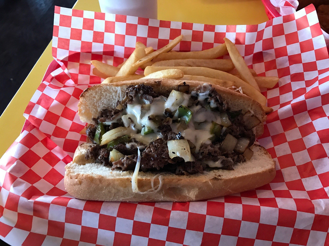 White Hills餐馆和美食-Canyon Cafe