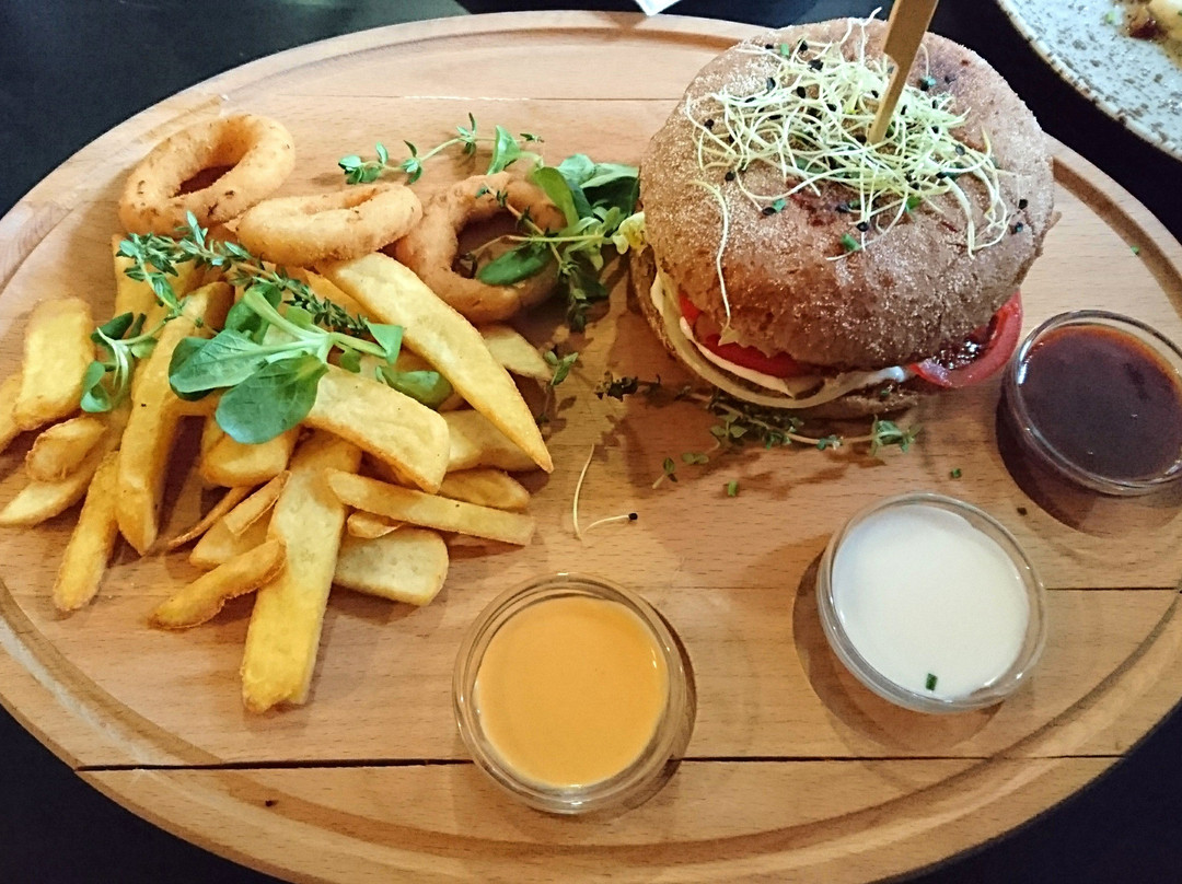 Strbske Pleso餐馆和美食-Restaurant Crocus