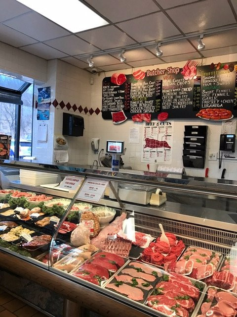 诺斯黑文餐馆和美食-Liuzzi Gourmet Food Market