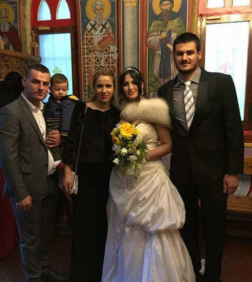 Chiesa Ortodossa Tutti i Santi-摩德纳必去景点