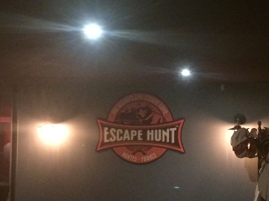 Escape Hunt Nantes景点图片