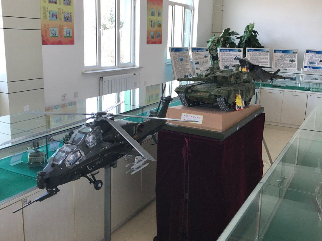 北方兵器城-包头市必去景点