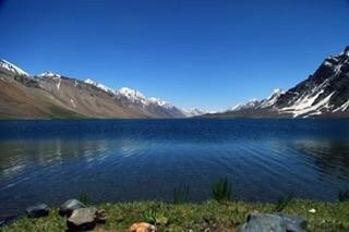 Karambar Lake-Chitral必去景点