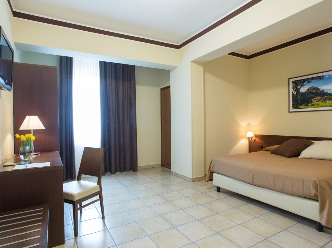 Hotel Vittoria主图