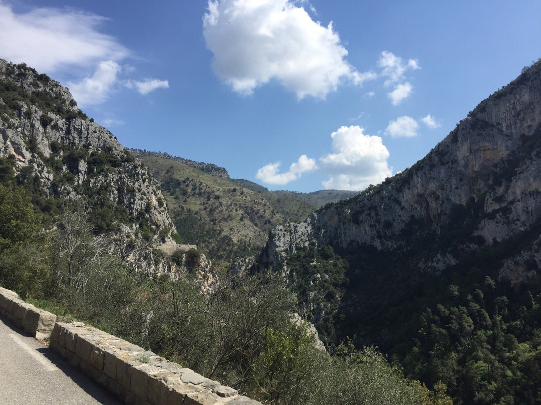 Col de Braus景点图片