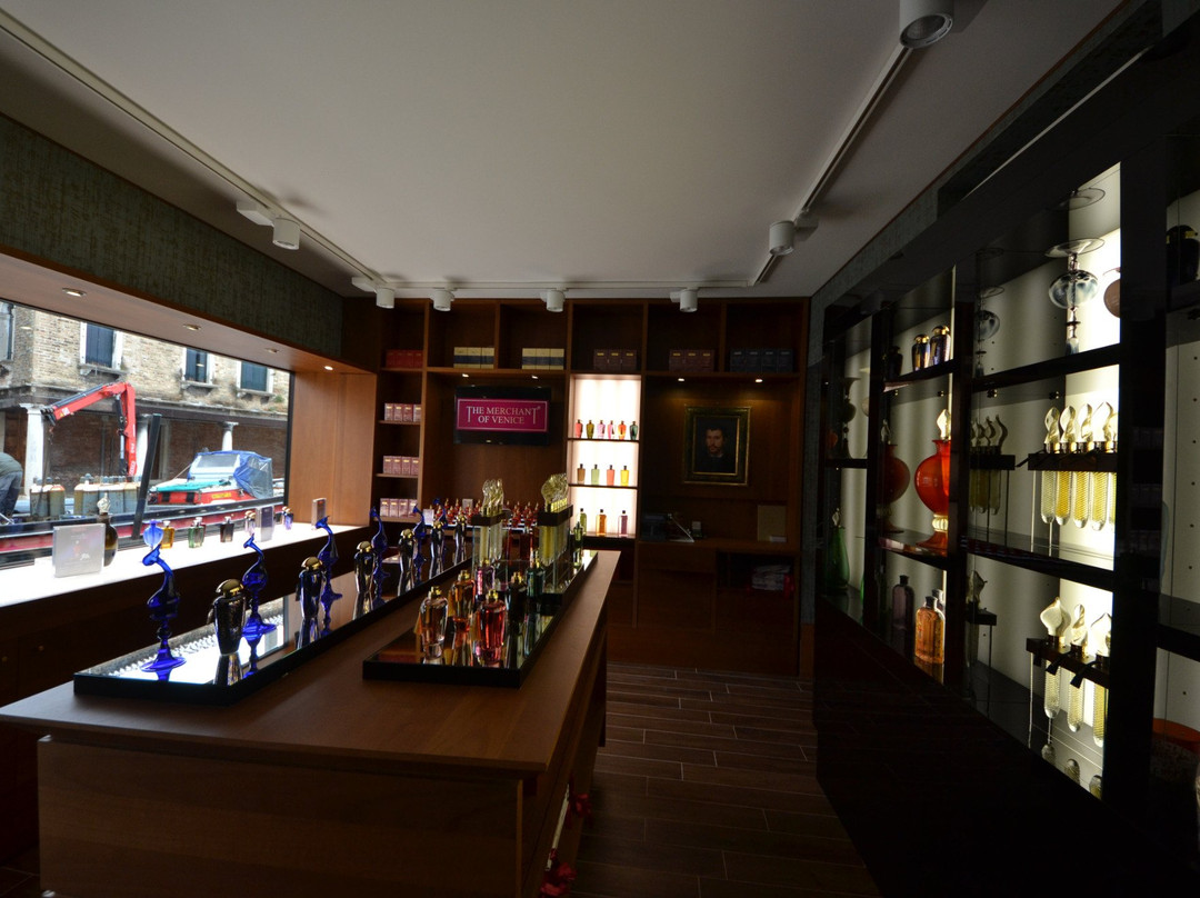 The Merchant of Venice Concept Store Murano-Murano必去景点