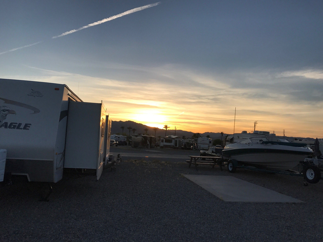 Prospectors RV Resort