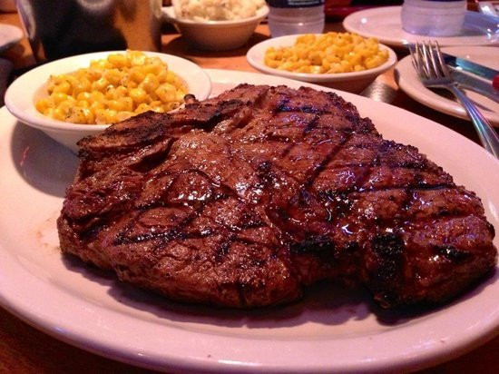俾斯麦餐馆和美食-Texas Roadhouse