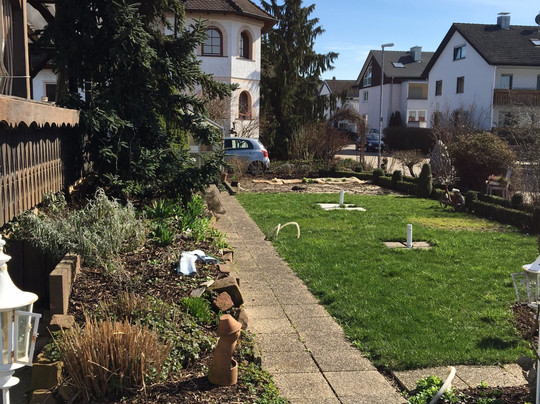 Sexau餐馆和美食-Oma Luises Küche