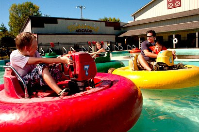 America's Action Territory Family Fun Park-基诺沙必去景点