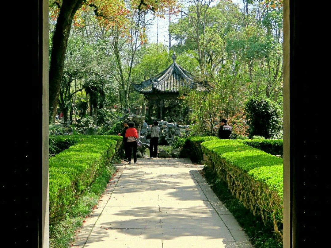 嘉业堂藏书楼-湖州市必去景点