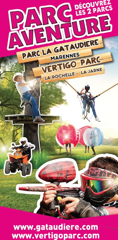 Parc Aventure La Gataudière景点图片