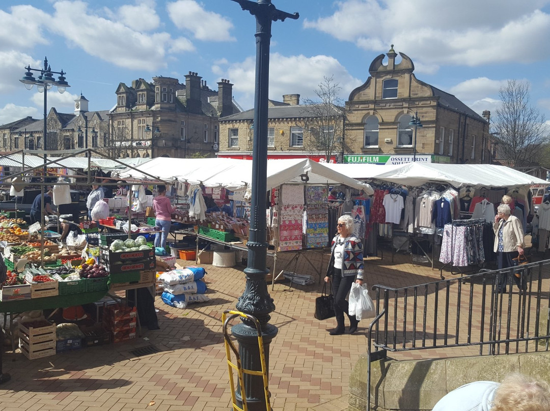 Ossett Market景点图片