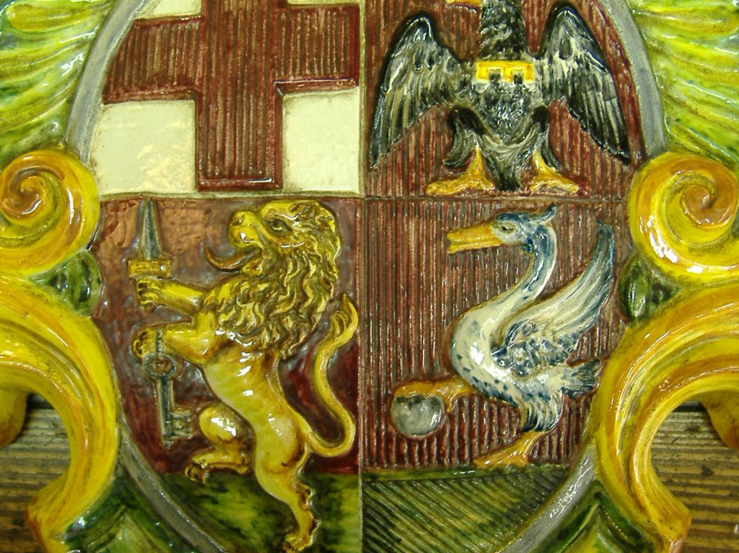 Ceramiche Borgioli景点图片