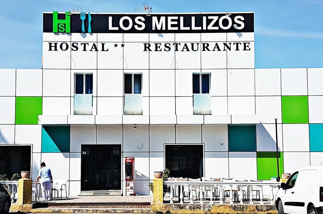 Hostal Restaurante Los Mellizos