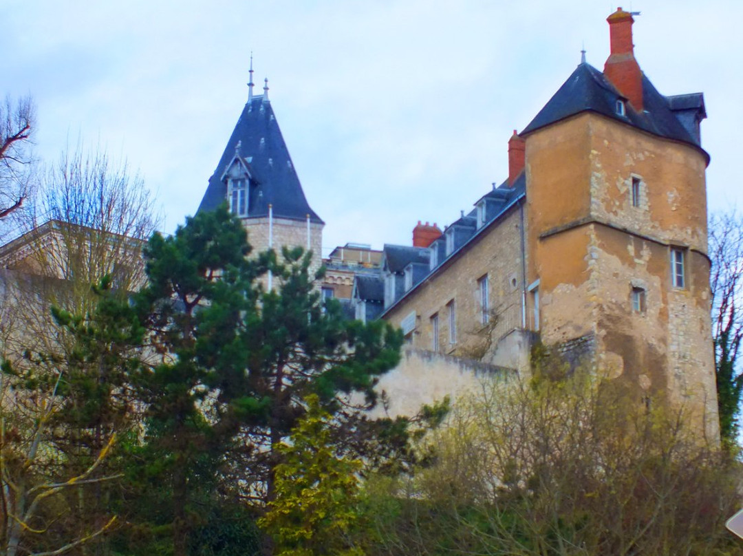 Chateau de Montargis-Montargis必去景点