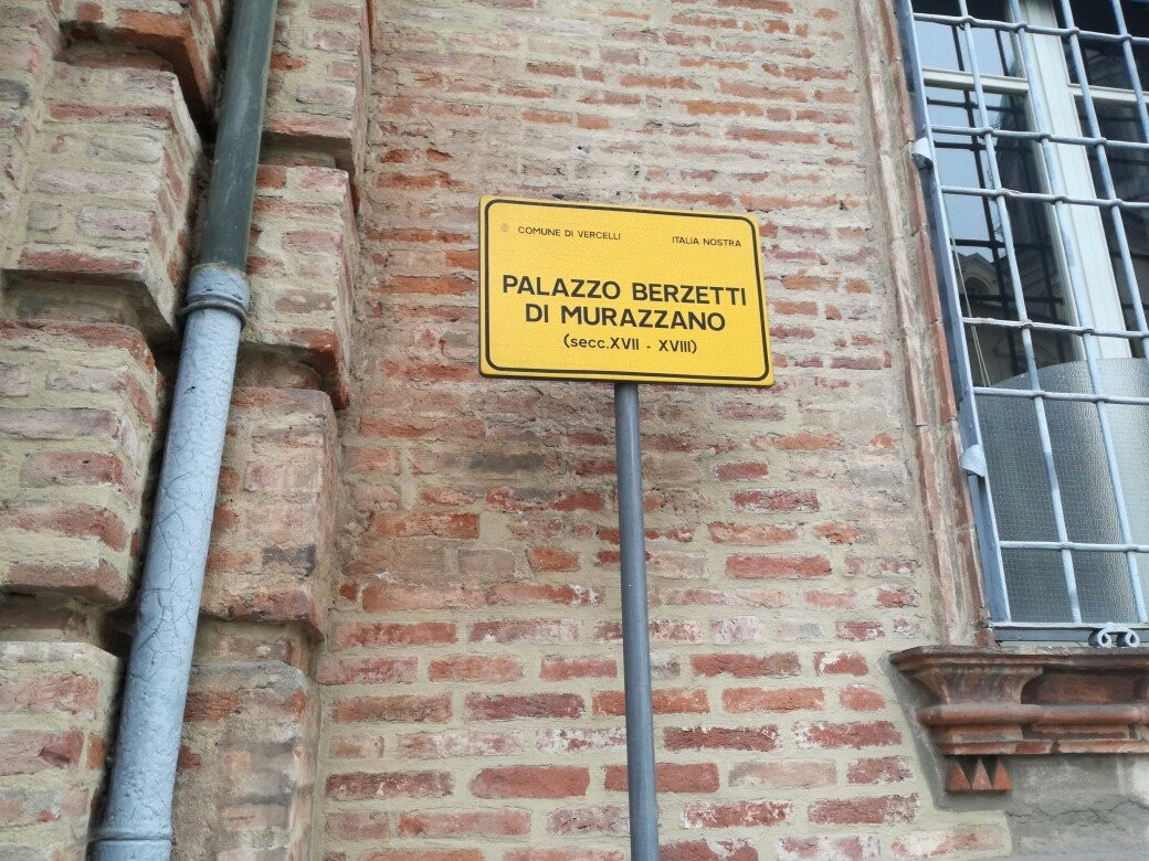 Palazzo Avogadro di Quinto-韦尔切利必去景点