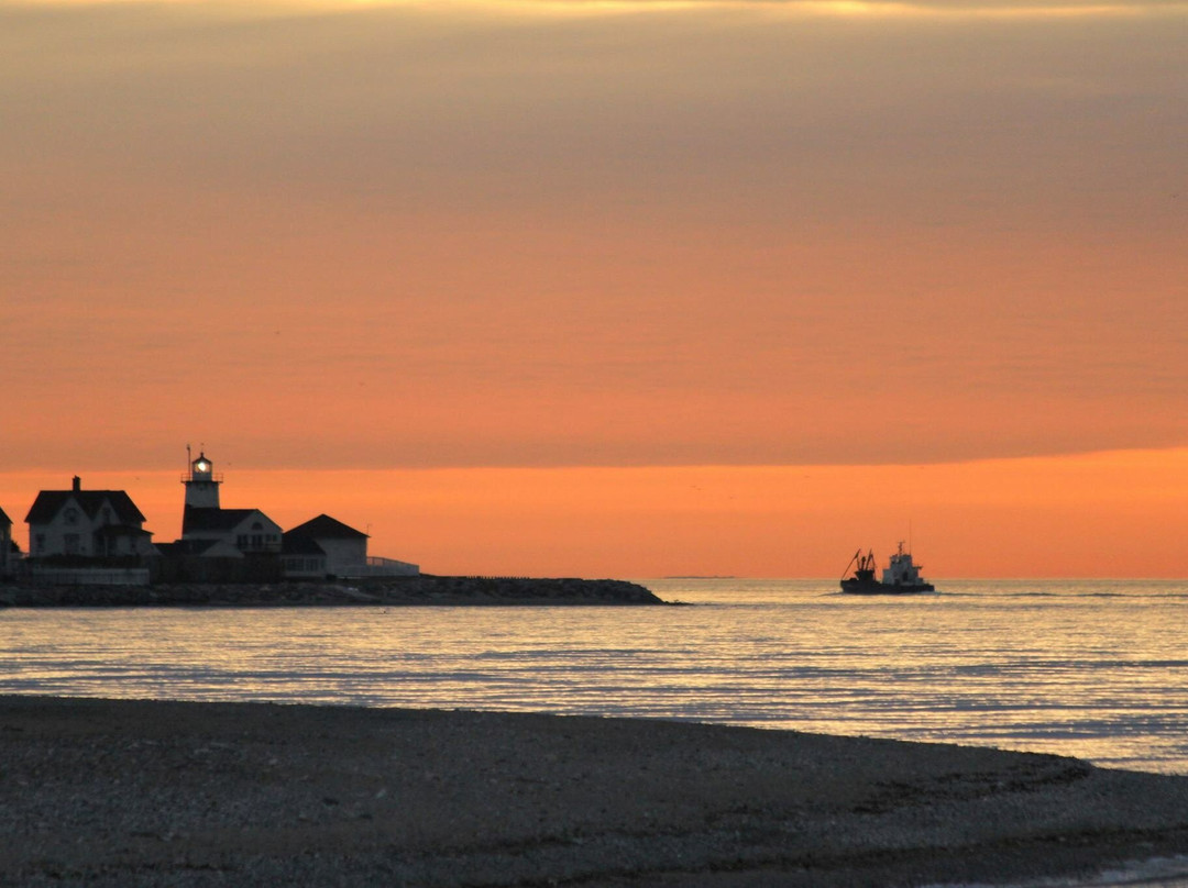Lordship Seawall-Stratford必去景点