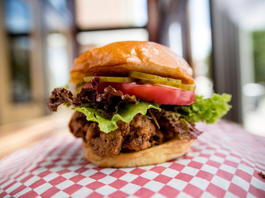 Watson's Shack & Rail