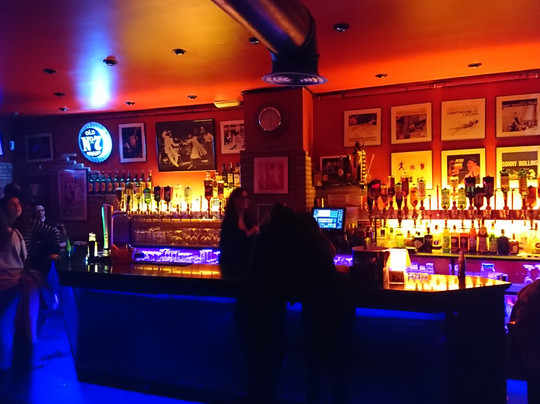 Black Note Club-巴伦西亚必去景点