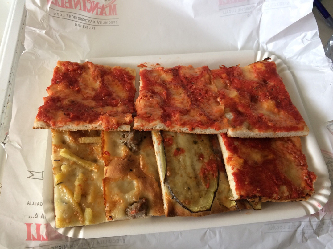 Pizzeria Mancinelli