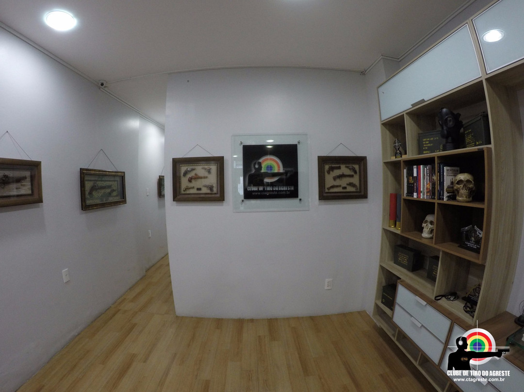 Clube de Tiro do Agreste-Caruaru必去景点