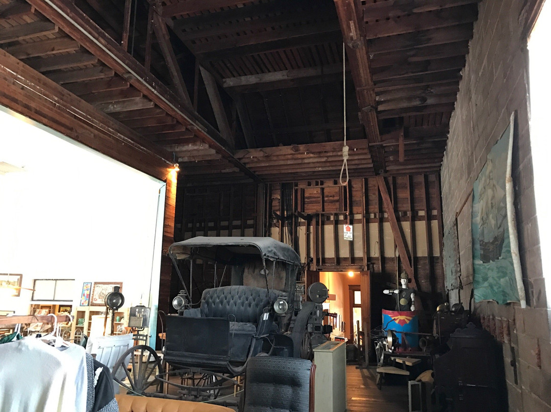 The Historic Heard Opera House Arcadia-阿卡迪亚必去景点