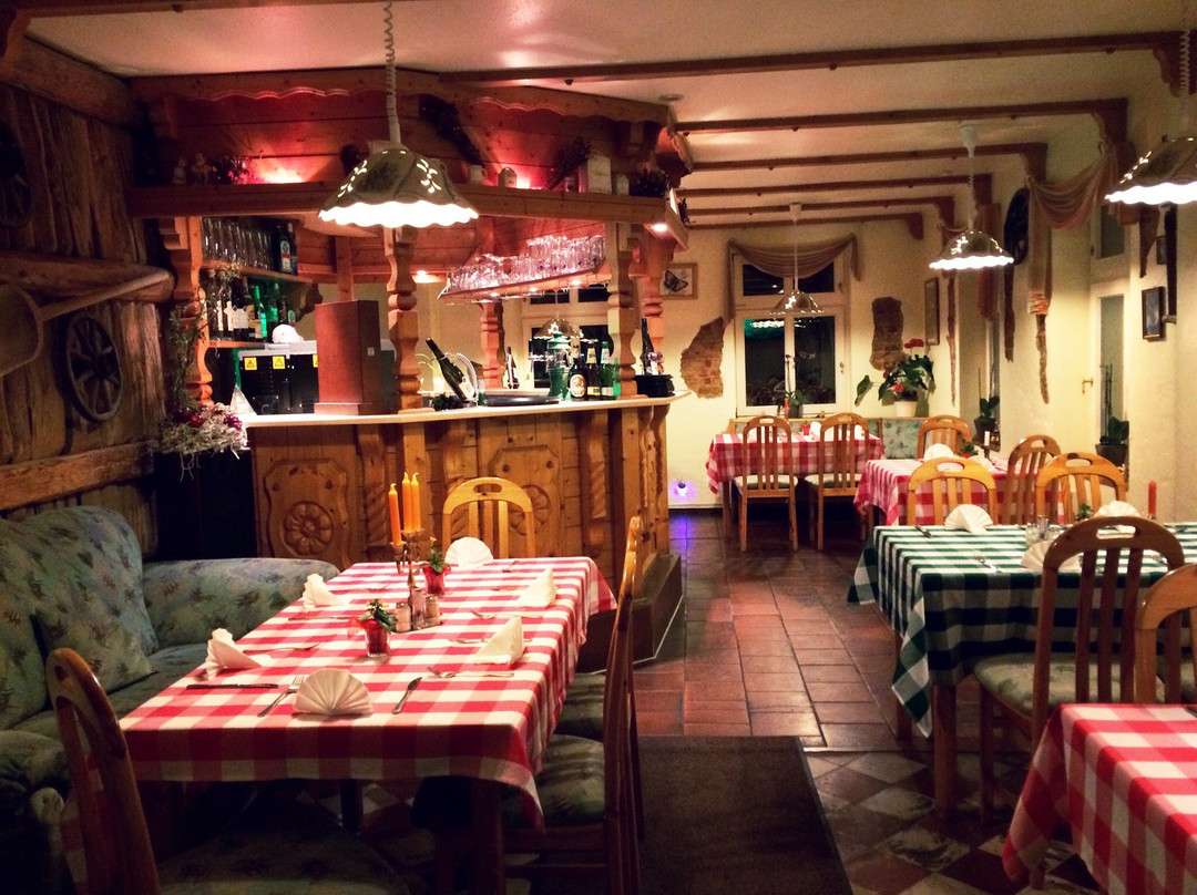 Kremmen餐馆和美食-Zum Alten Hof