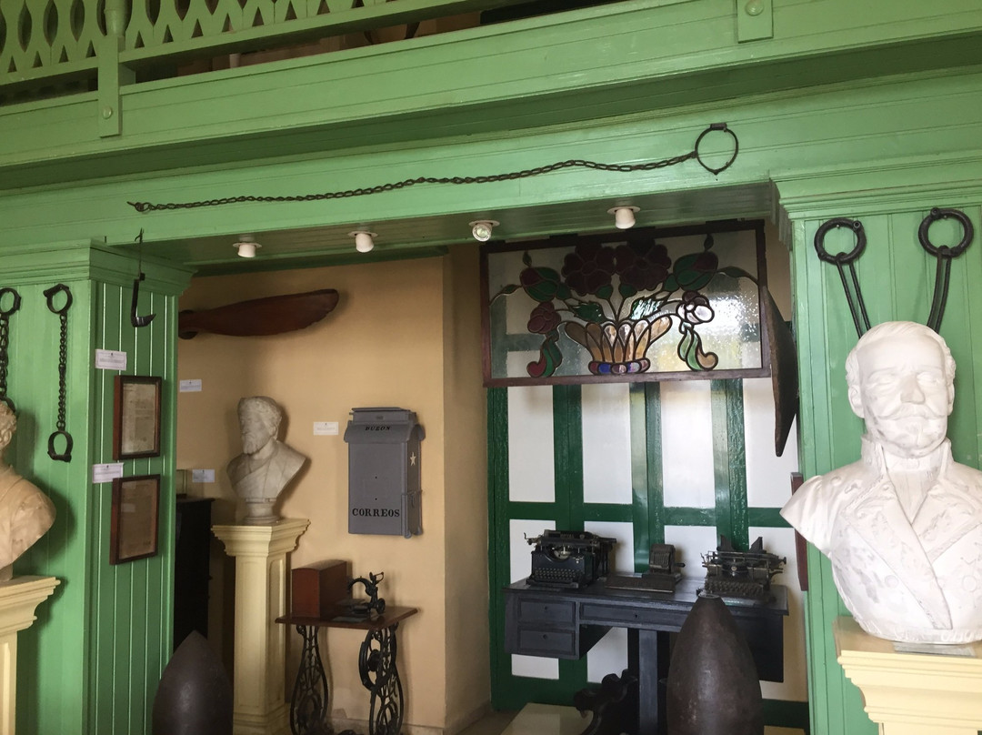 Museo Oscar Maria de Rojas景点图片