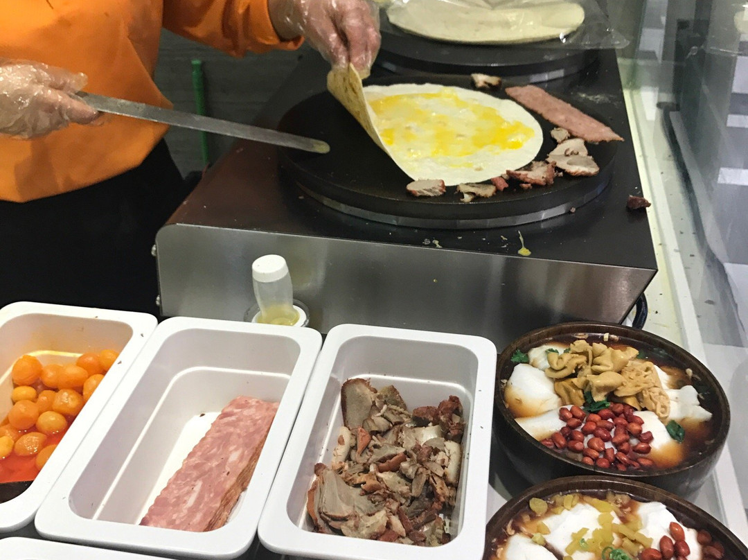 金鹰国际购物中心-苏州市必去景点