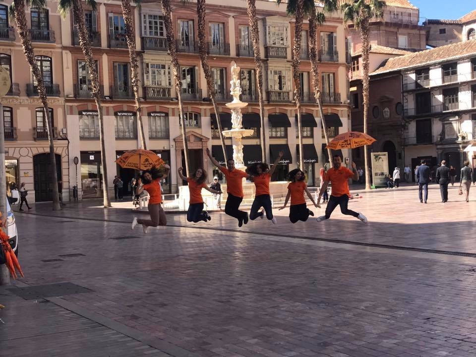 Malaga A Pie-马拉加必去景点