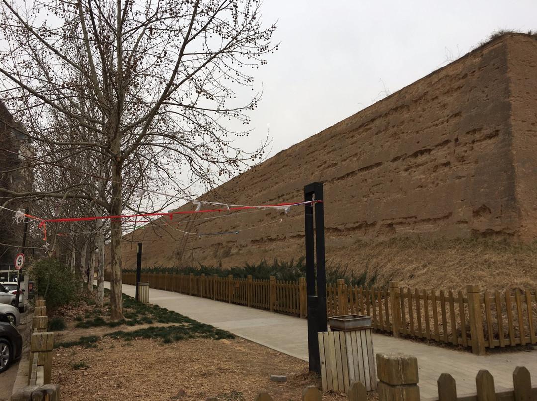 郑州商代遗址-郑州市必去景点