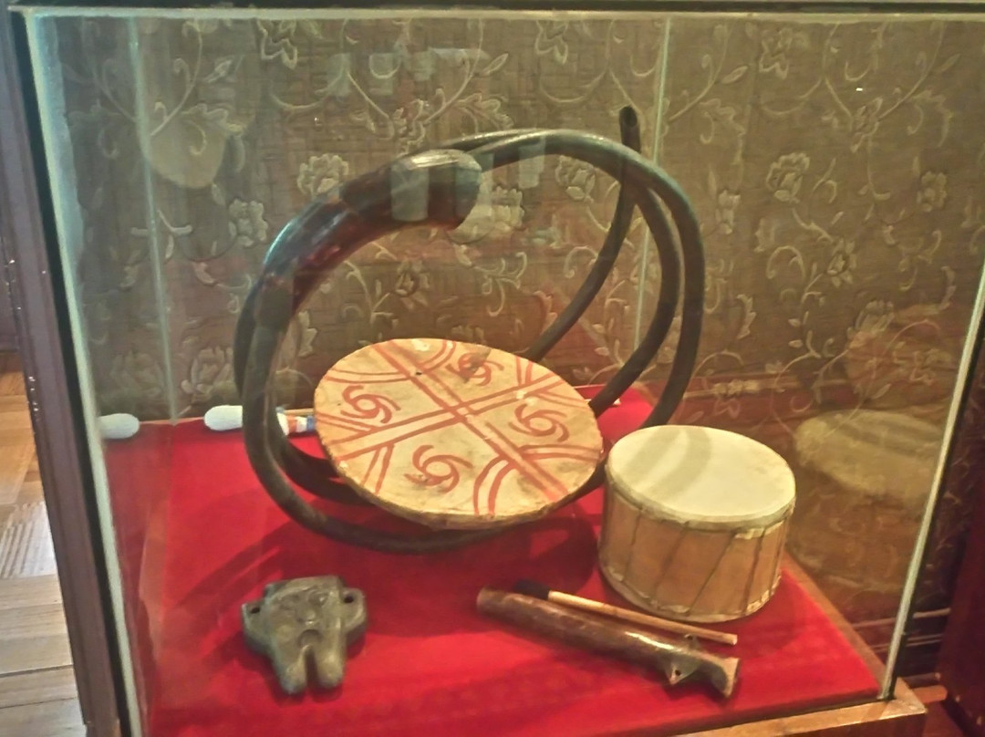 Museo Historico de Lota-Lota必去景点