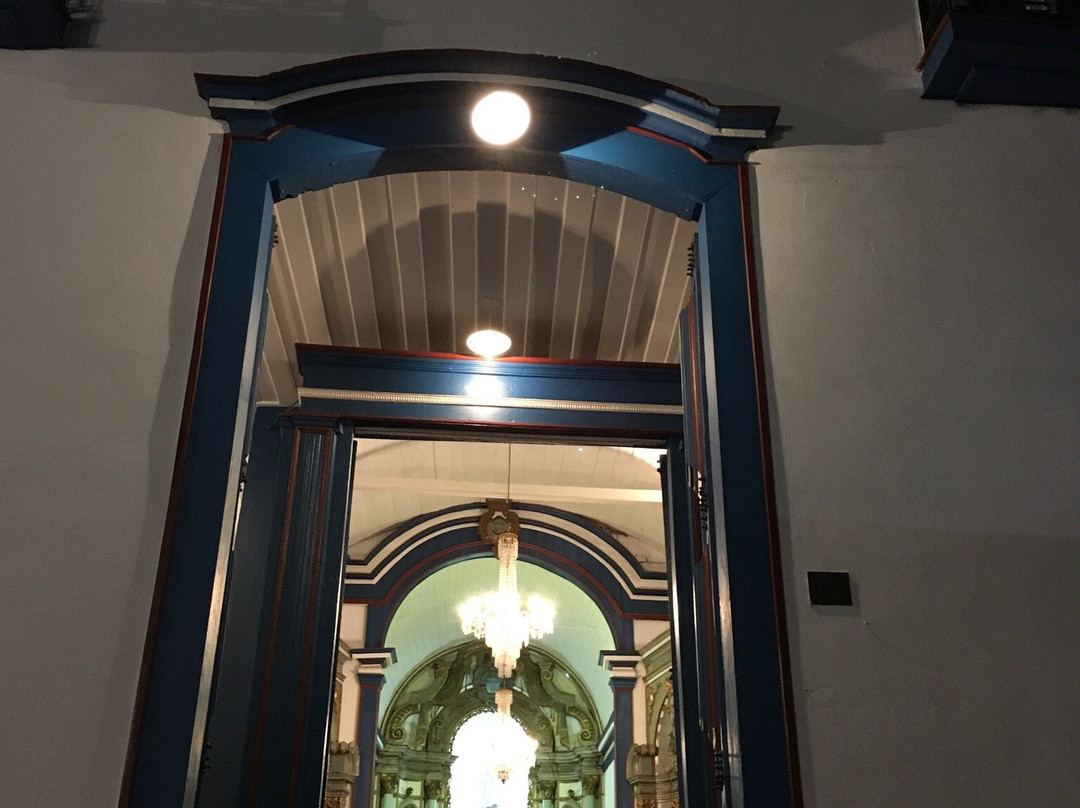 Capela Imperial de Nossa Senhora do Amparo景点图片