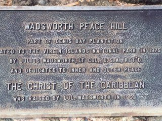 Peace Hill Windmill-圣约翰必去景点